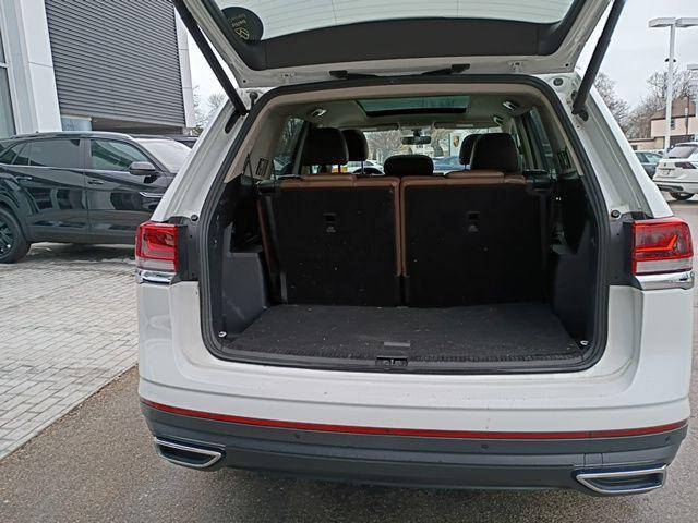 used 2023 Volkswagen Atlas car, priced at $27,898