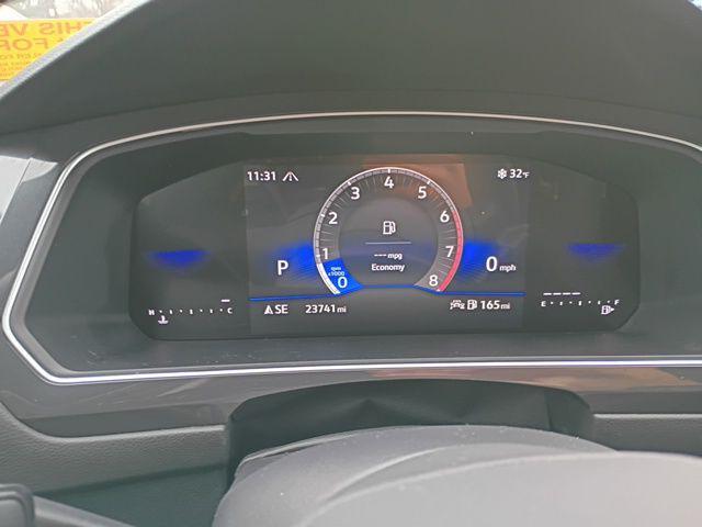 used 2024 Volkswagen Tiguan car, priced at $26,990