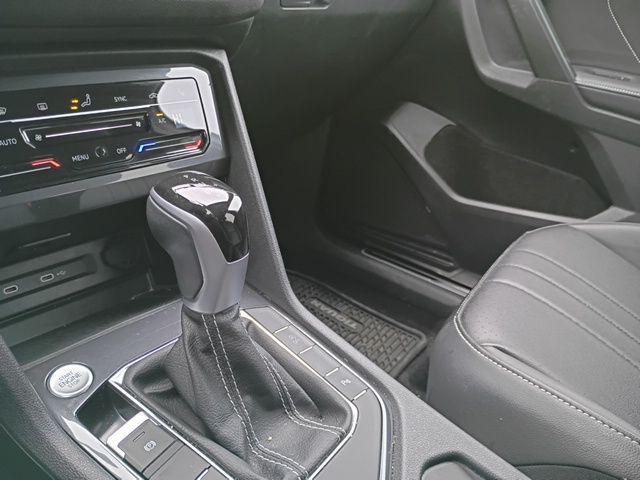 used 2024 Volkswagen Tiguan car, priced at $26,990
