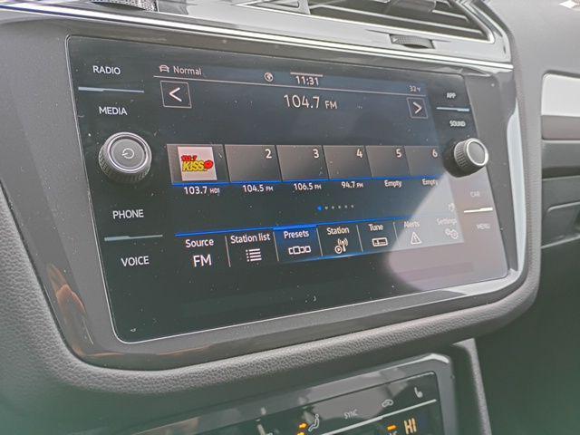 used 2024 Volkswagen Tiguan car, priced at $26,990