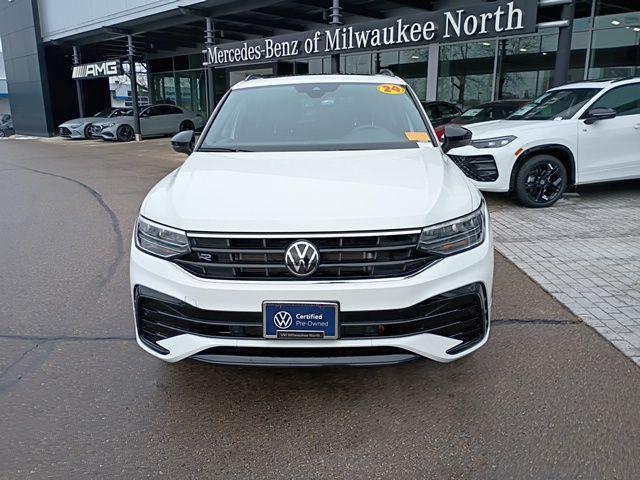 used 2024 Volkswagen Tiguan car, priced at $26,990
