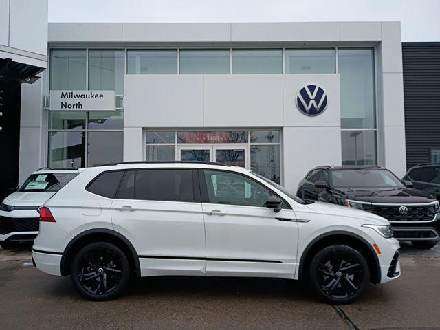 used 2024 Volkswagen Tiguan car, priced at $26,990