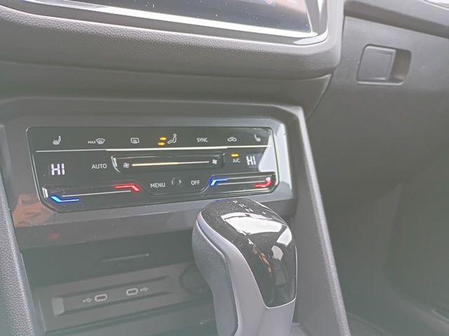 used 2024 Volkswagen Tiguan car, priced at $26,990