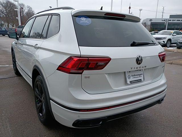used 2024 Volkswagen Tiguan car, priced at $26,990