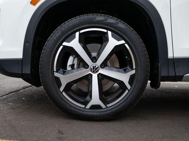 new 2026 Volkswagen Tiguan car, priced at $37,586