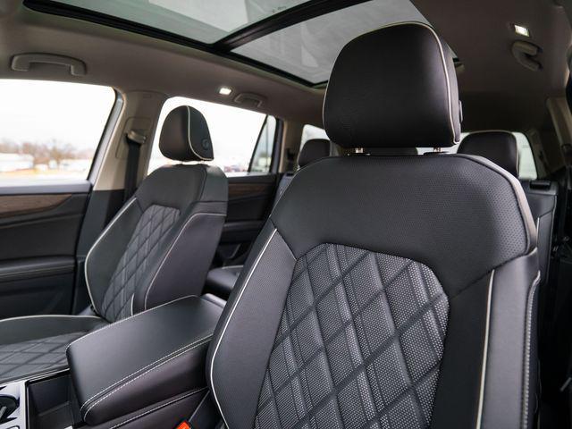 new 2026 Volkswagen Atlas car, priced at $57,136