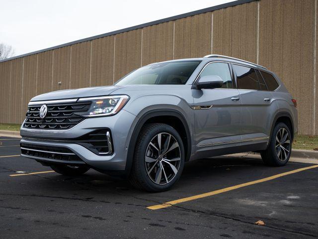new 2026 Volkswagen Atlas car, priced at $57,136