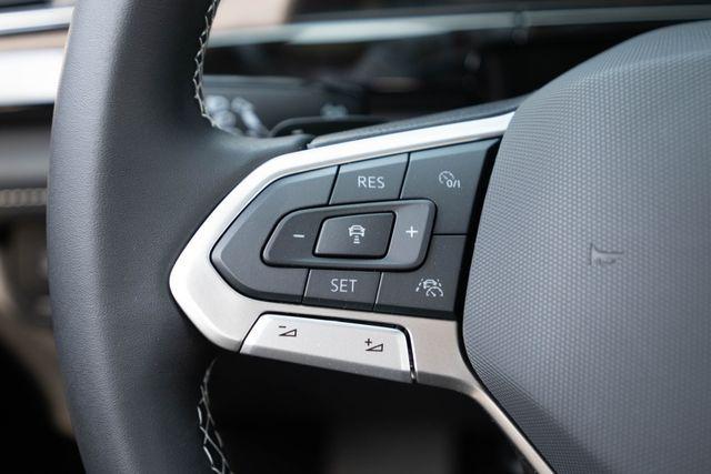 new 2026 Volkswagen Atlas car, priced at $49,186