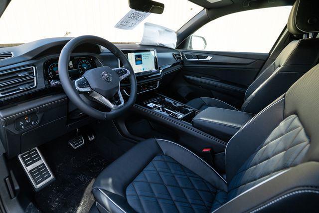 new 2026 Volkswagen Atlas Cross Sport car, priced at $56,886