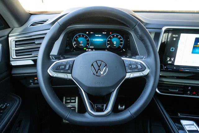 new 2026 Volkswagen Atlas Cross Sport car, priced at $56,886