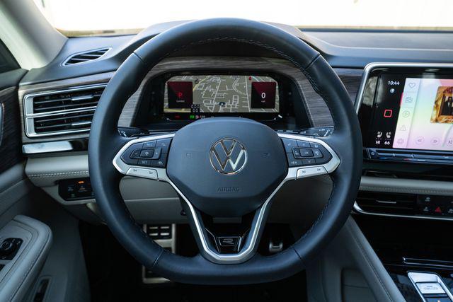 new 2026 Volkswagen Atlas car, priced at $57,591