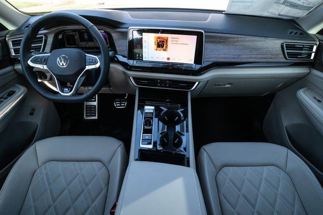 new 2026 Volkswagen Atlas car, priced at $57,591