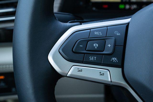 new 2026 Volkswagen Atlas car, priced at $57,591