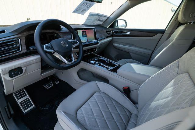 new 2026 Volkswagen Atlas car, priced at $57,591