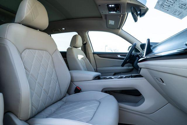 new 2026 Volkswagen Atlas car, priced at $57,591