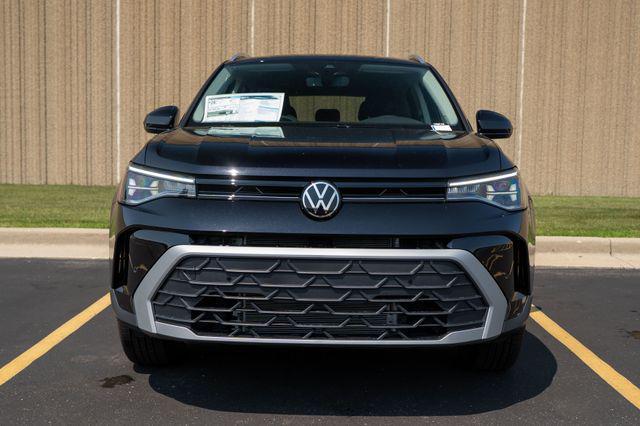new 2025 Volkswagen Taos car, priced at $32,016