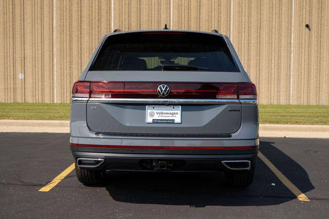 new 2026 Volkswagen Atlas car, priced at $51,081