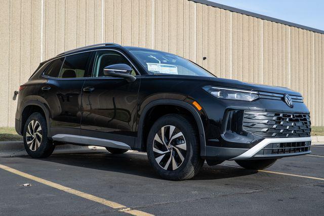 new 2026 Volkswagen Tiguan car, priced at $34,381