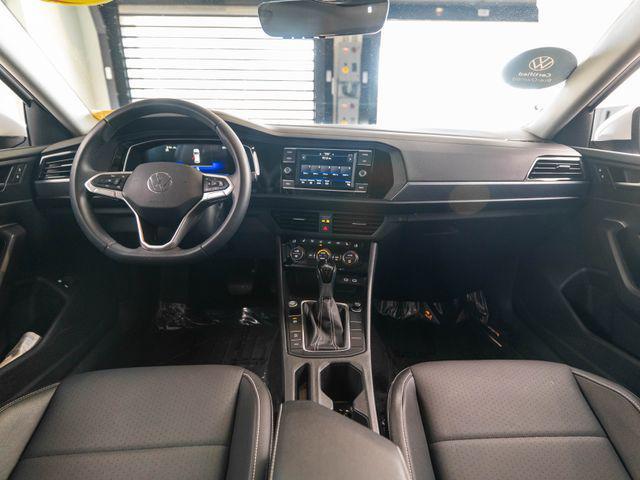 used 2024 Volkswagen Jetta car, priced at $19,585