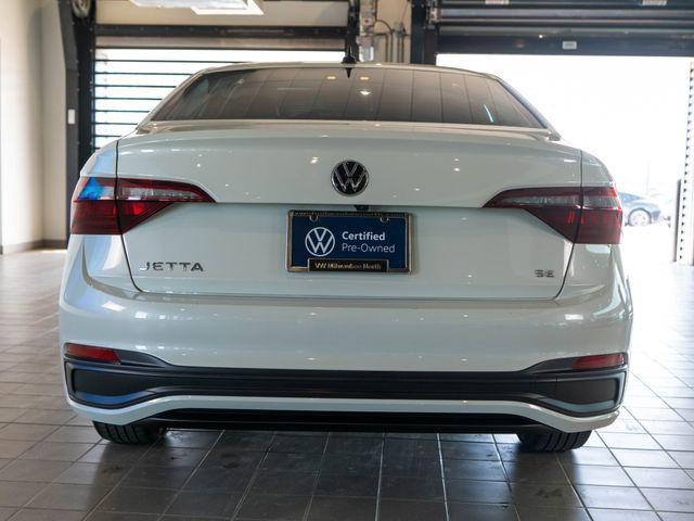 used 2024 Volkswagen Jetta car, priced at $19,585