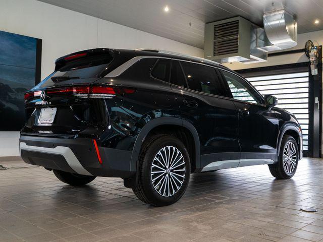 used 2025 Volkswagen Tiguan car, priced at $26,990