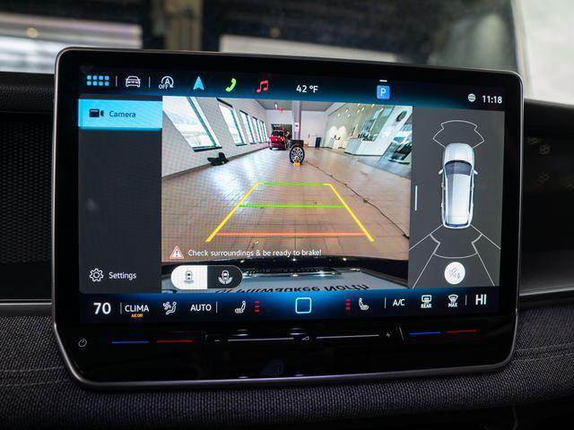 used 2025 Volkswagen Tiguan car, priced at $26,990