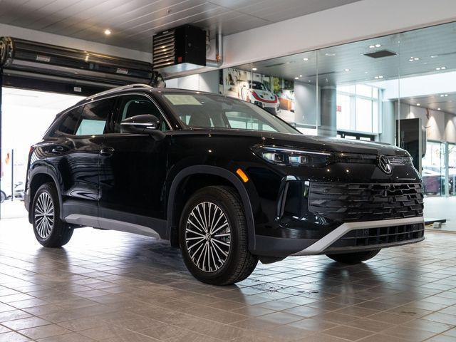 used 2025 Volkswagen Tiguan car, priced at $26,990