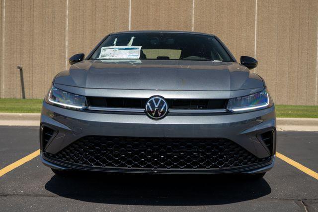used 2025 Volkswagen Jetta car, priced at $21,606