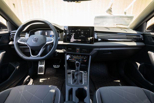 used 2025 Volkswagen Jetta car, priced at $21,606