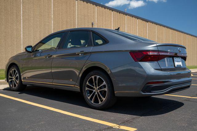 used 2025 Volkswagen Jetta car, priced at $21,606