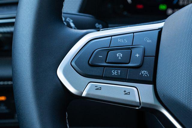 new 2026 Volkswagen Atlas Cross Sport car, priced at $51,876