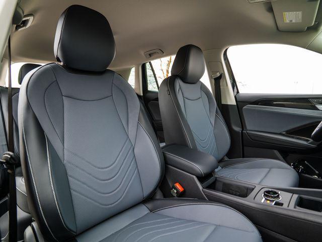 new 2026 Volkswagen Tiguan car, priced at $37,586