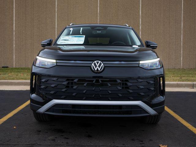 new 2026 Volkswagen Tiguan car, priced at $37,586