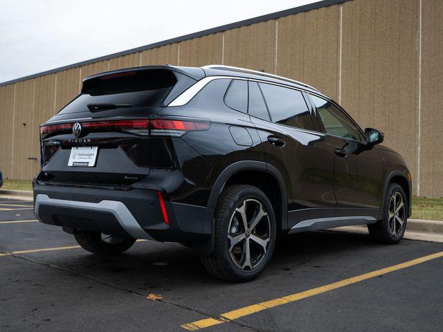 new 2026 Volkswagen Tiguan car, priced at $37,586