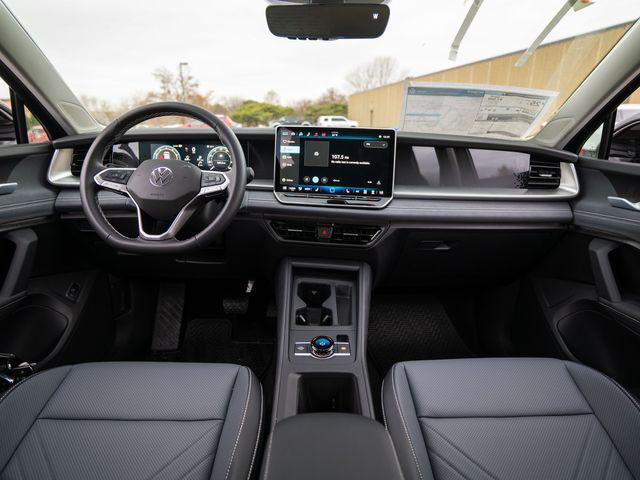 new 2026 Volkswagen Tiguan car, priced at $37,586