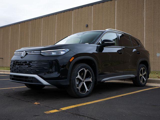 new 2026 Volkswagen Tiguan car, priced at $37,586