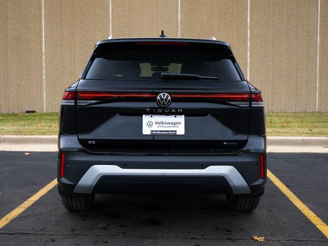 new 2026 Volkswagen Tiguan car, priced at $37,586