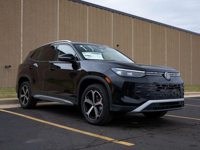 new 2026 Volkswagen Tiguan car, priced at $37,586