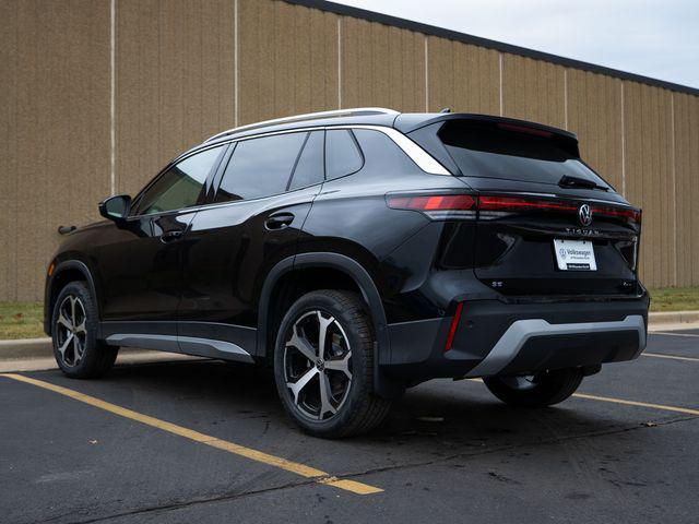 new 2026 Volkswagen Tiguan car, priced at $37,586