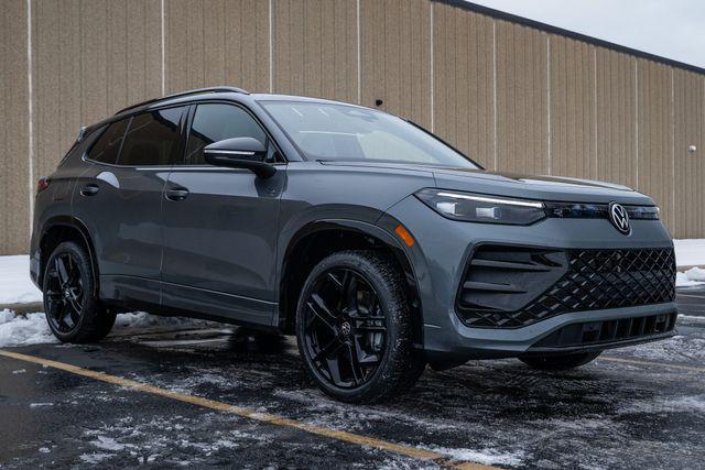 new 2026 Volkswagen Tiguan car, priced at $41,226