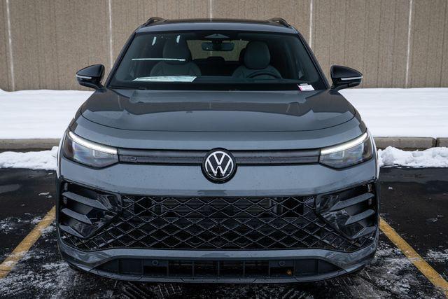 new 2026 Volkswagen Tiguan car, priced at $41,226