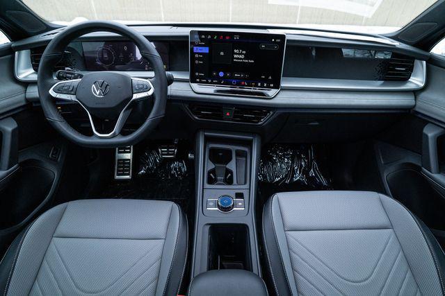 new 2026 Volkswagen Tiguan car, priced at $41,226