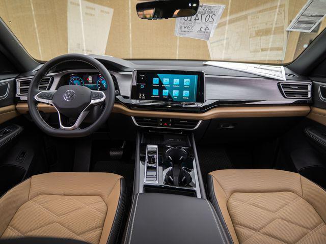 new 2026 Volkswagen Atlas Cross Sport car, priced at $49,444