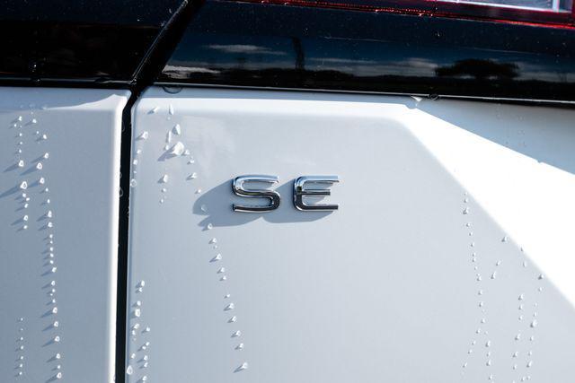 new 2026 Volkswagen Atlas car, priced at $51,716