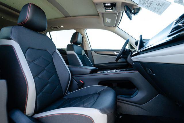 new 2026 Volkswagen Atlas car, priced at $51,716