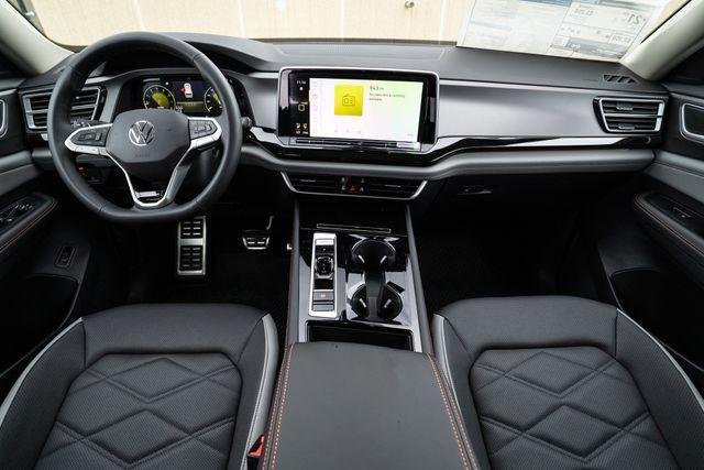 new 2026 Volkswagen Atlas car, priced at $51,021