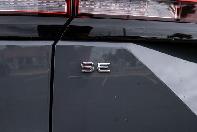 new 2026 Volkswagen Atlas car, priced at $51,021