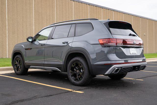 new 2026 Volkswagen Atlas car, priced at $51,021