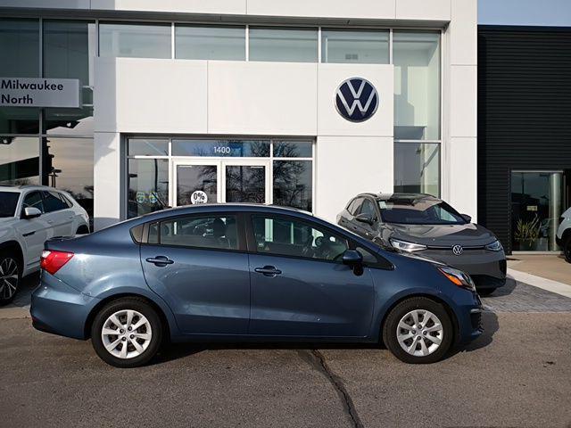 used 2016 Kia Rio car, priced at $7,499