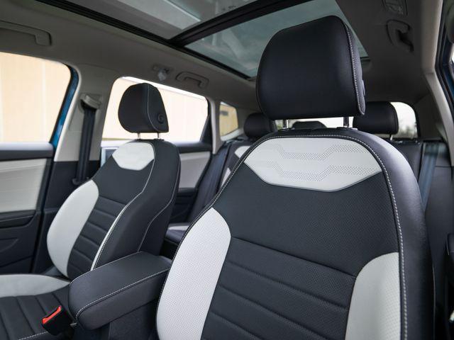 new 2026 Volkswagen Taos car, priced at $38,381